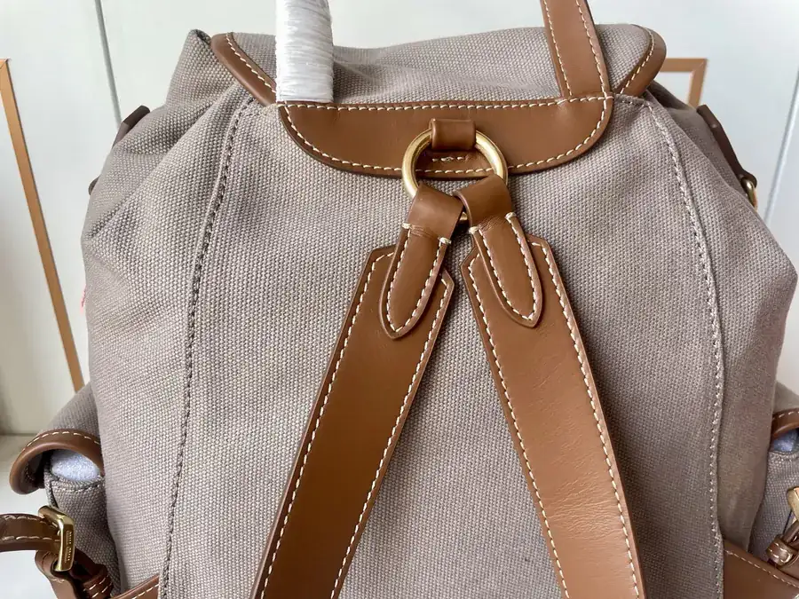 MIU New College Style Backpack