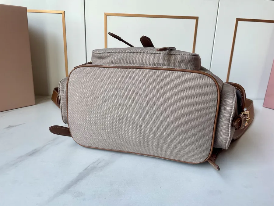 MIU New College Style Backpack