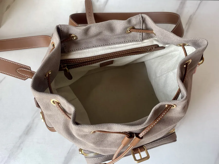 MIU New College Style Backpack