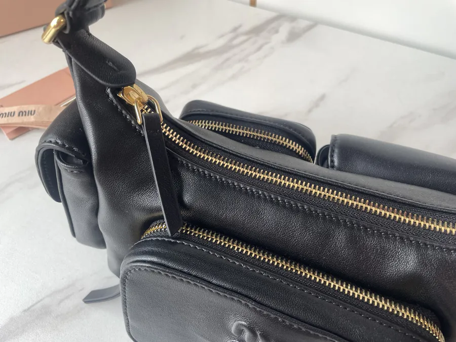 M 2024 Special Edition Motorcycle Bag