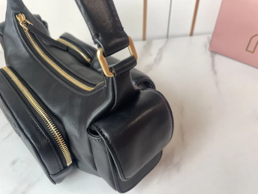 M 2024 Special Edition Motorcycle Bag
