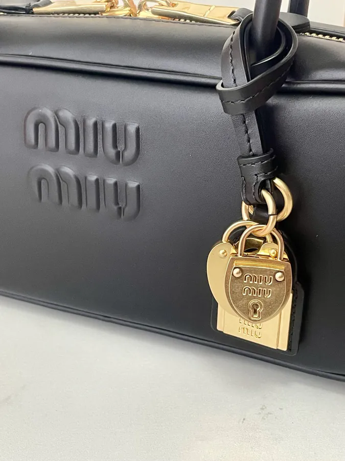 Miu New Size Long Handle Bowling Bag