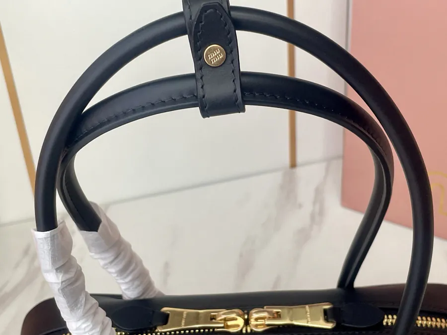 Miu New Size Long Handle Bowling Bag