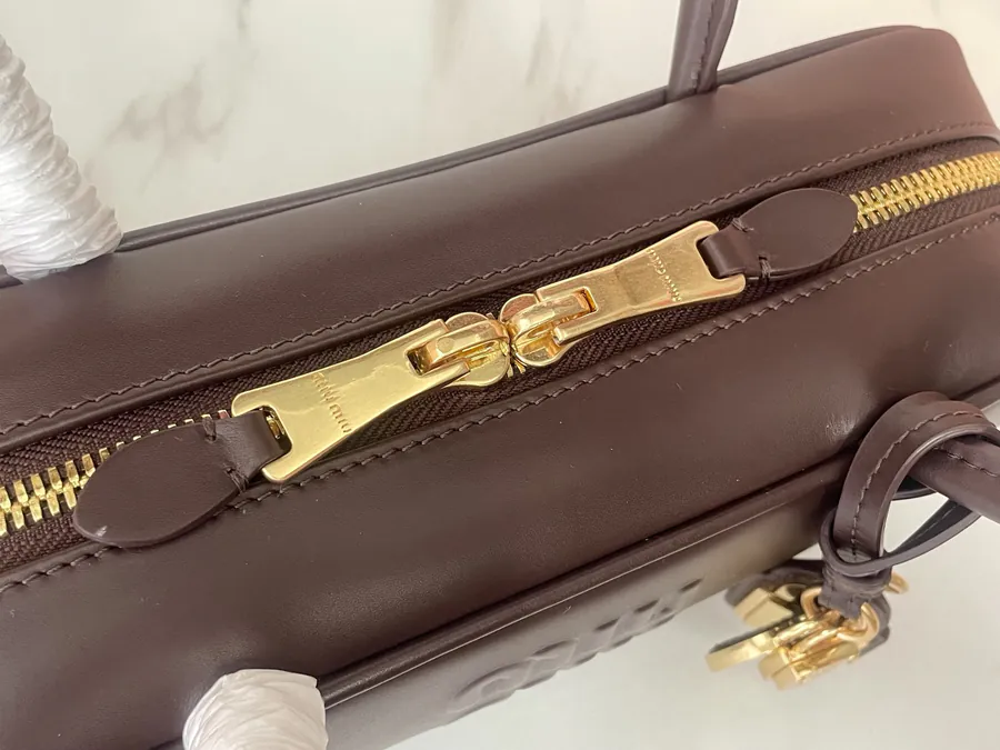 Miu New Size Long Handle Bowling Bag
