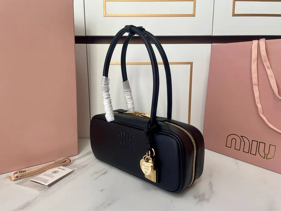 Miu New Size Long Handle Bowling Bag