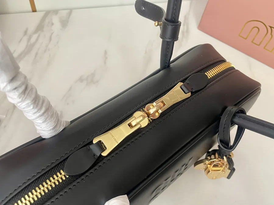 Miu New Size Long Handle Bowling Bag
