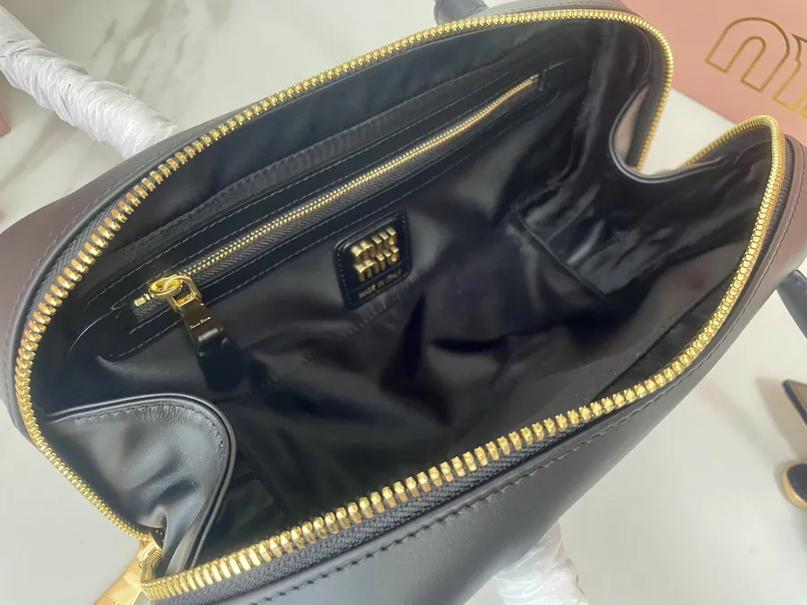 Miu New Size Long Handle Bowling Bag