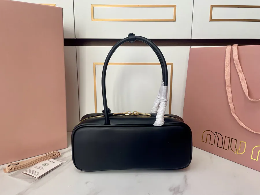 Miu New Size Long Handle Bowling Bag