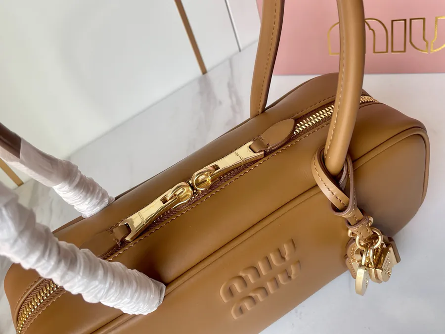Miu New Size Long Handle Bowling Bag