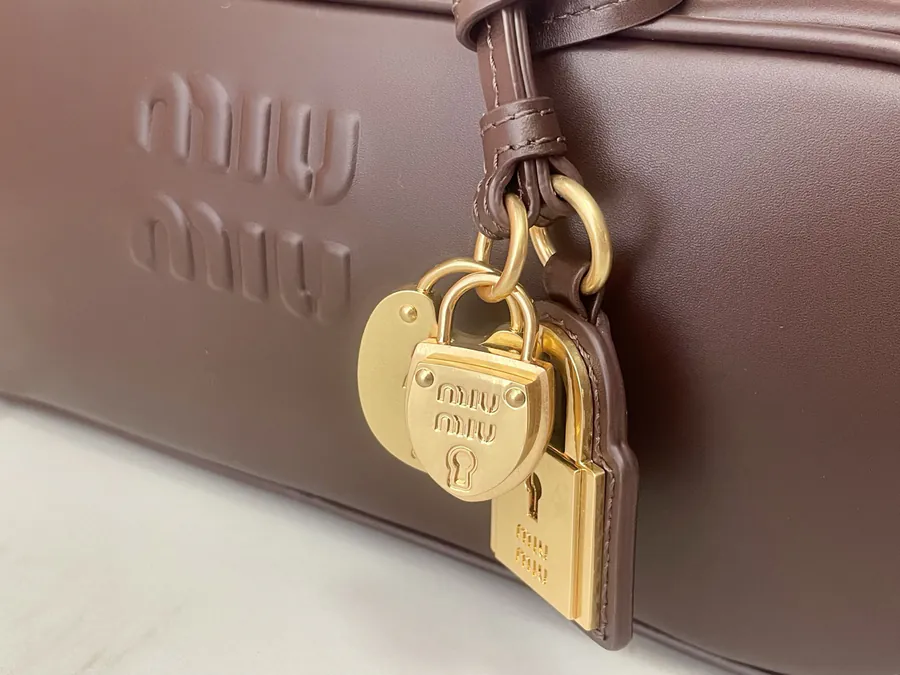 Miu New Size Long Handle Bowling Bag