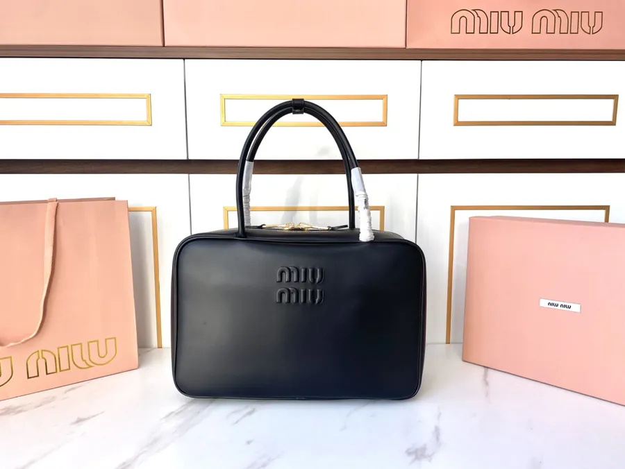 Beau Handbag Premium Hardware and Original Leather