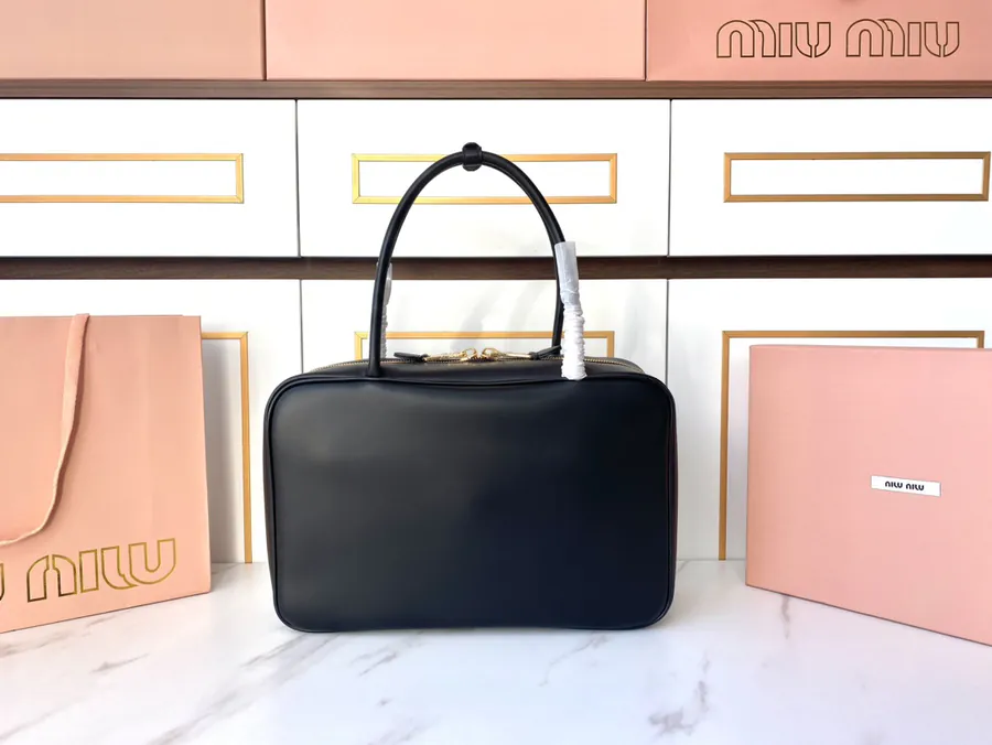 Beau Handbag Premium Hardware and Original Leather