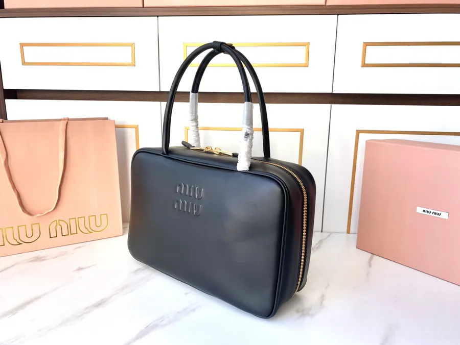 Beau Handbag Premium Hardware and Original Leather