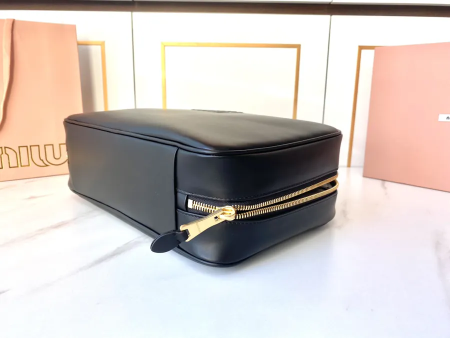 Beau Handbag Premium Hardware and Original Leather