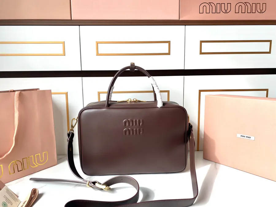 Beau Handbag Premium Hardware & Original Leather