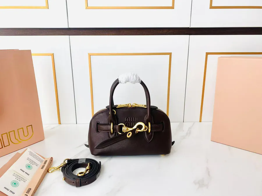 Mini Shell Bag Aventure Naa