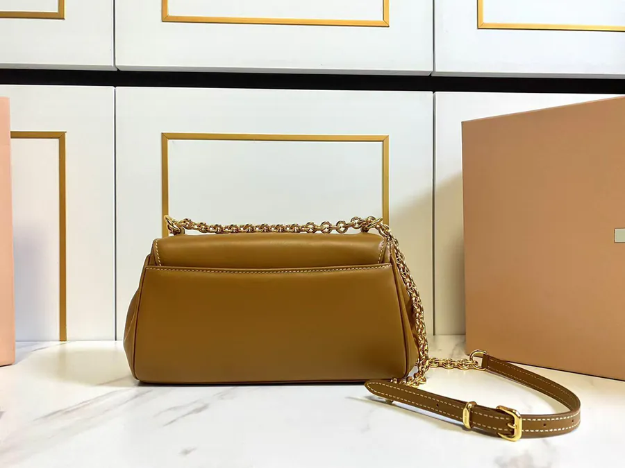 MiuM New Baguette Bag Elegant Design, Daily Commute, Casual Style