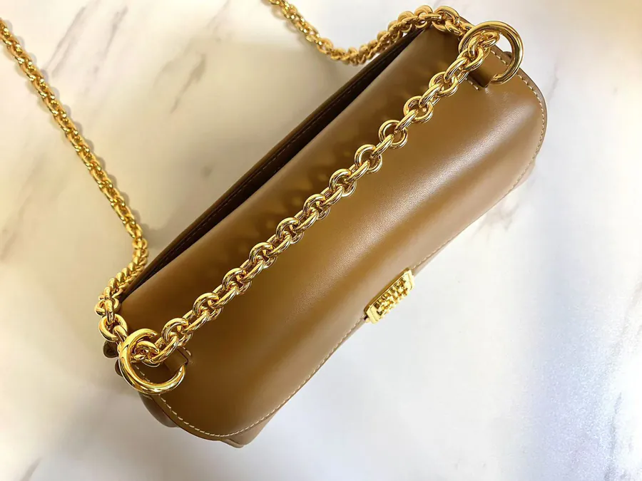 MiuM New Baguette Bag Elegant Design, Daily Commute, Casual Style