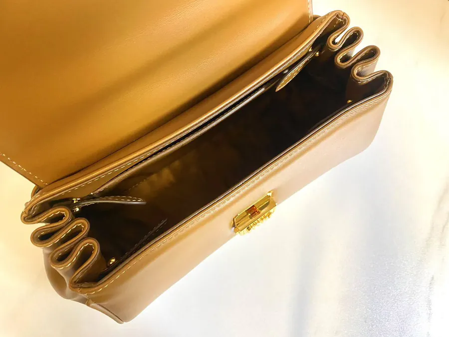 MiuM New Baguette Bag Elegant Design, Daily Commute, Casual Style