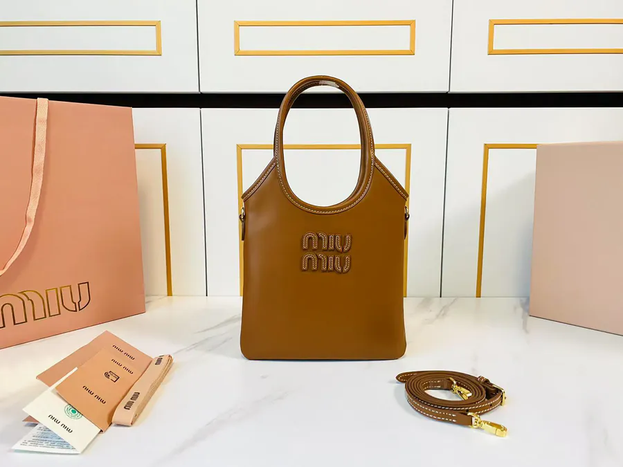 Miu Miu Mini Tote Bag 5BA281