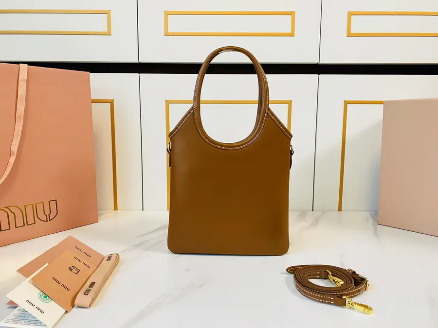 Miu Miu Mini Tote Bag 5BA281