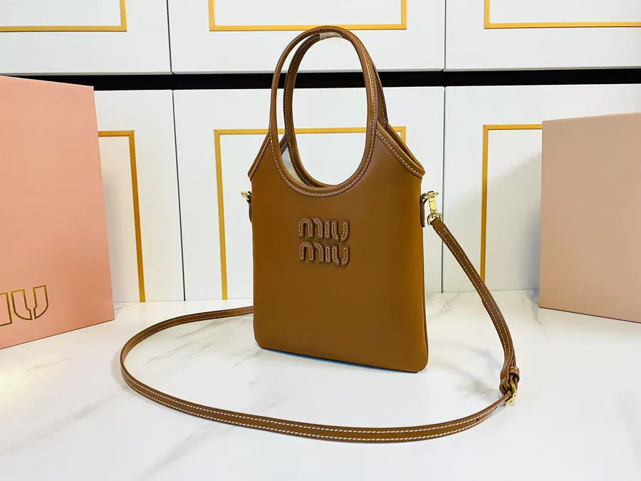 Miu Miu Mini Tote Bag 5BA281