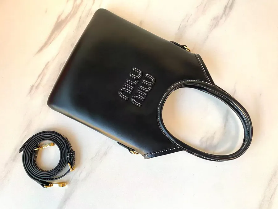 Miu Miu Mini Tote Bag 5BA281