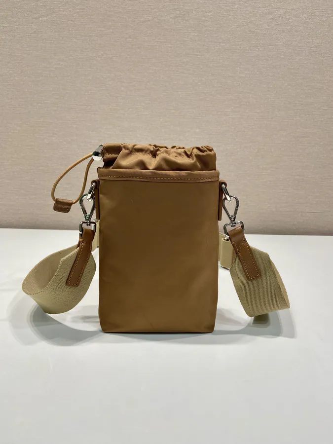 New Shell Bag with Softwood Color