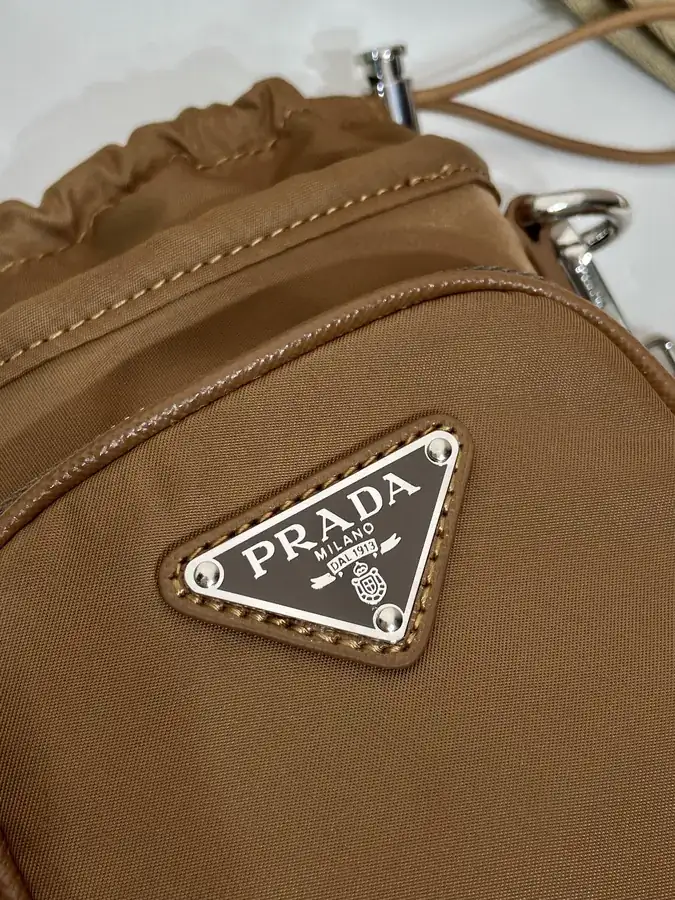 New Shell Bag with Softwood Color