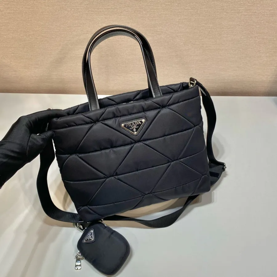 System Tote Bag 1BG380