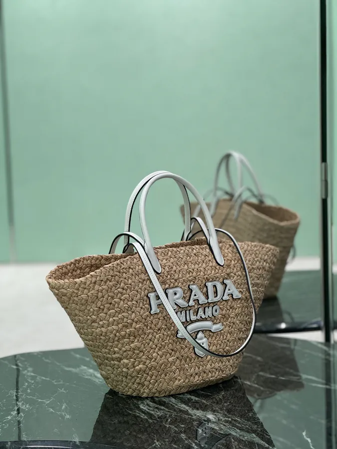 Lafite Grass Basket Tote