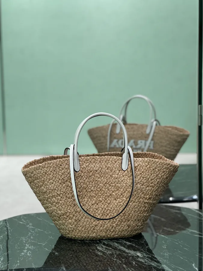 Lafite Grass Basket Tote