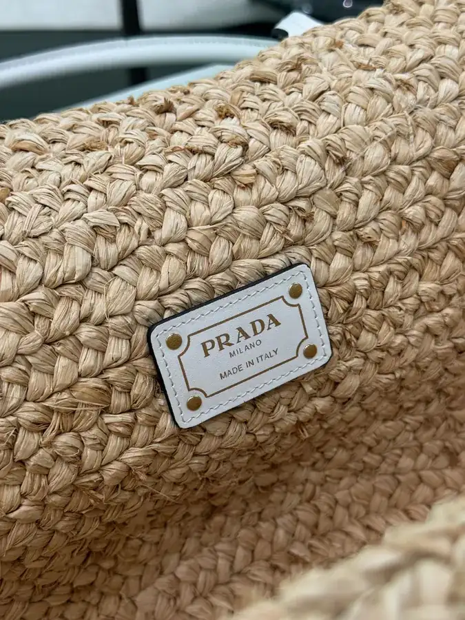 Lafite Grass Basket Tote