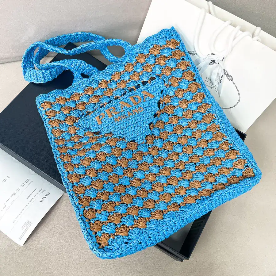 Lafite Grass Beach Bag 1BG393