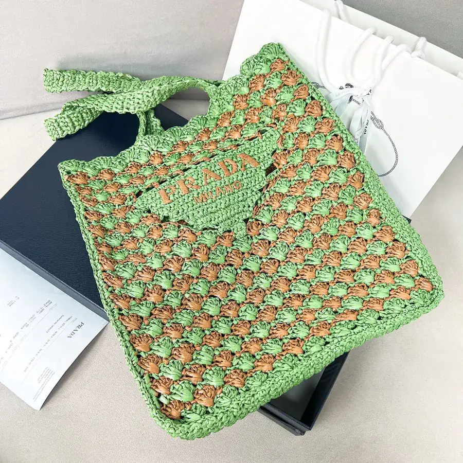 Lafite Grass Beach Bag 1BG393