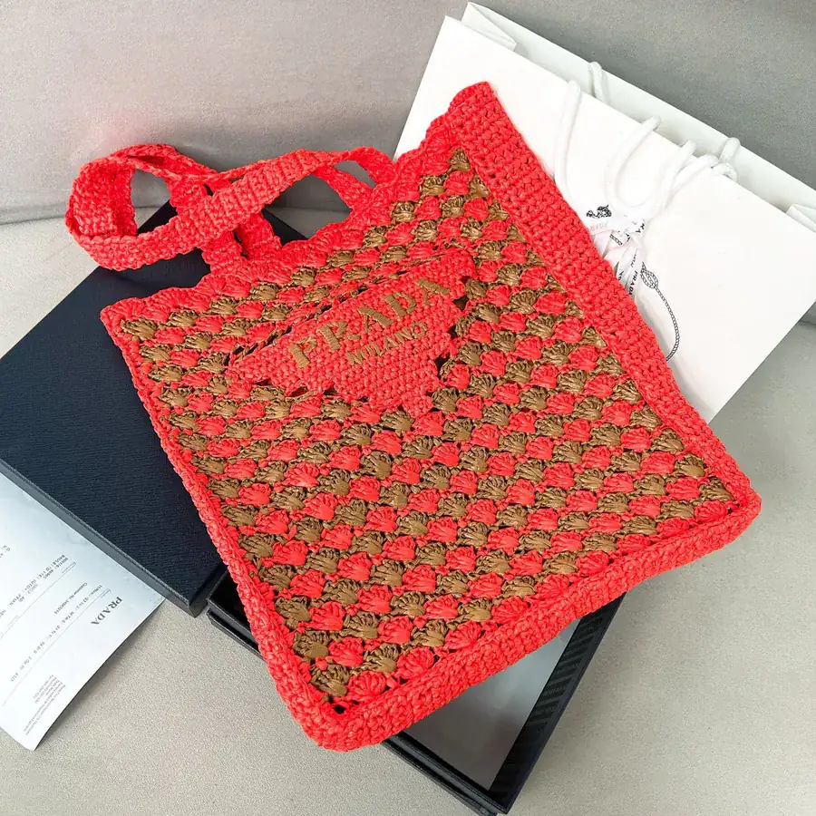 Lafite Grass Beach Bag 1BG393
