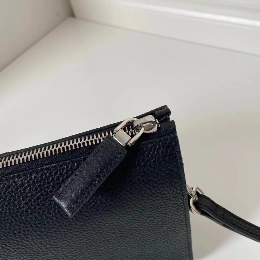 P House Men's Wallet in Black