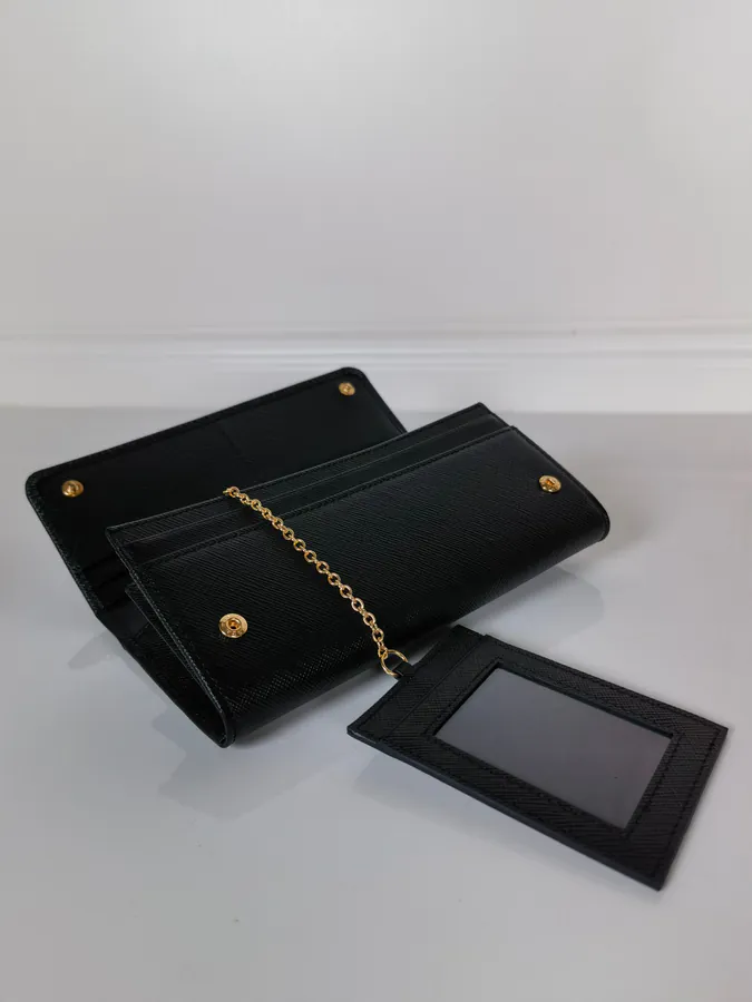 P House Ladies Flip Cover Wallet