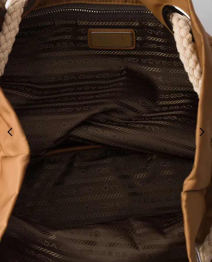 Men's Bucket Bag 2VG133 Runway Collection
