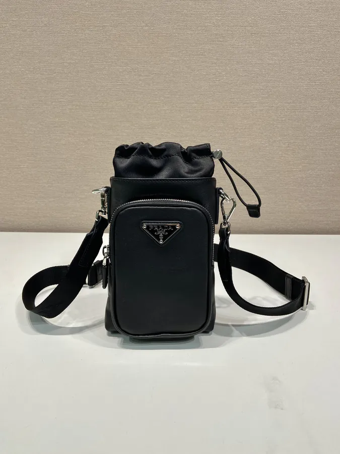 New Shell Bag 2ZH155 Nappa Calfskin