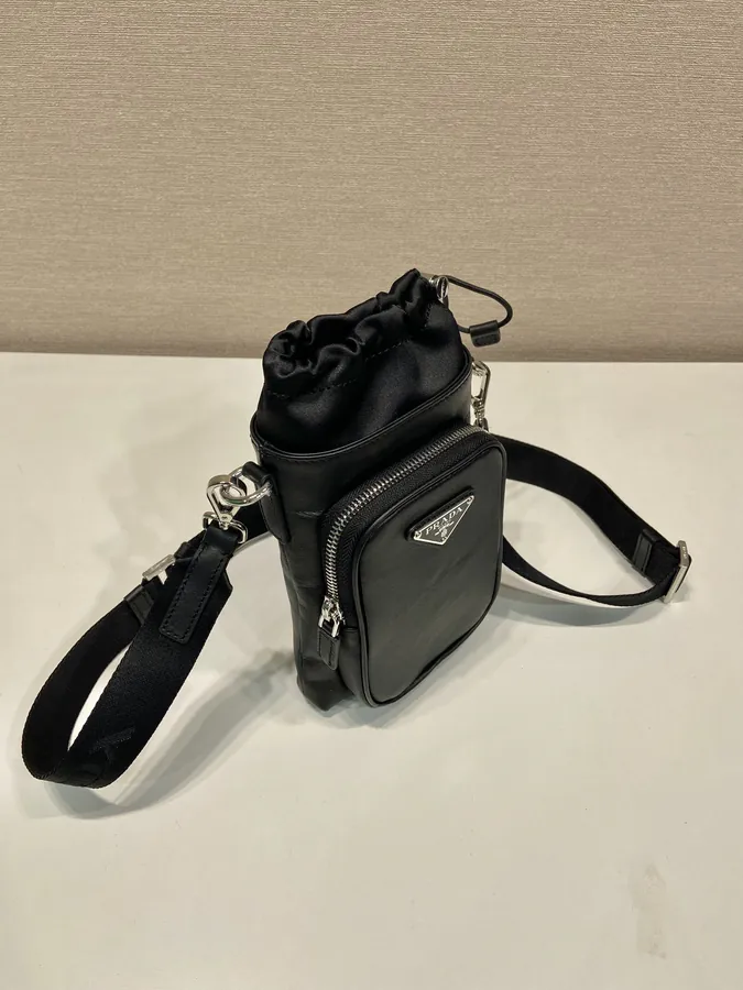 New Shell Bag 2ZH155 Nappa Calfskin