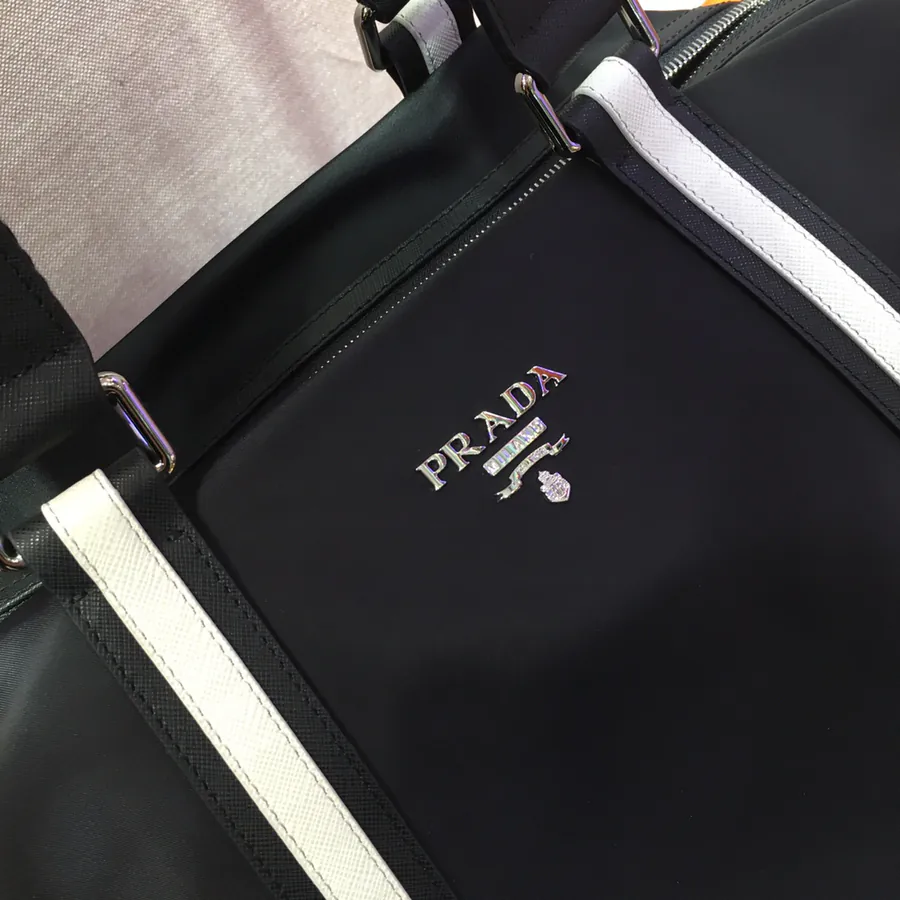 P House Premium Men's Bag 2096 Black