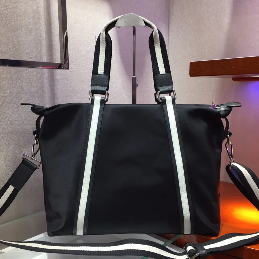P House Premium Men's Bag 2096 Black