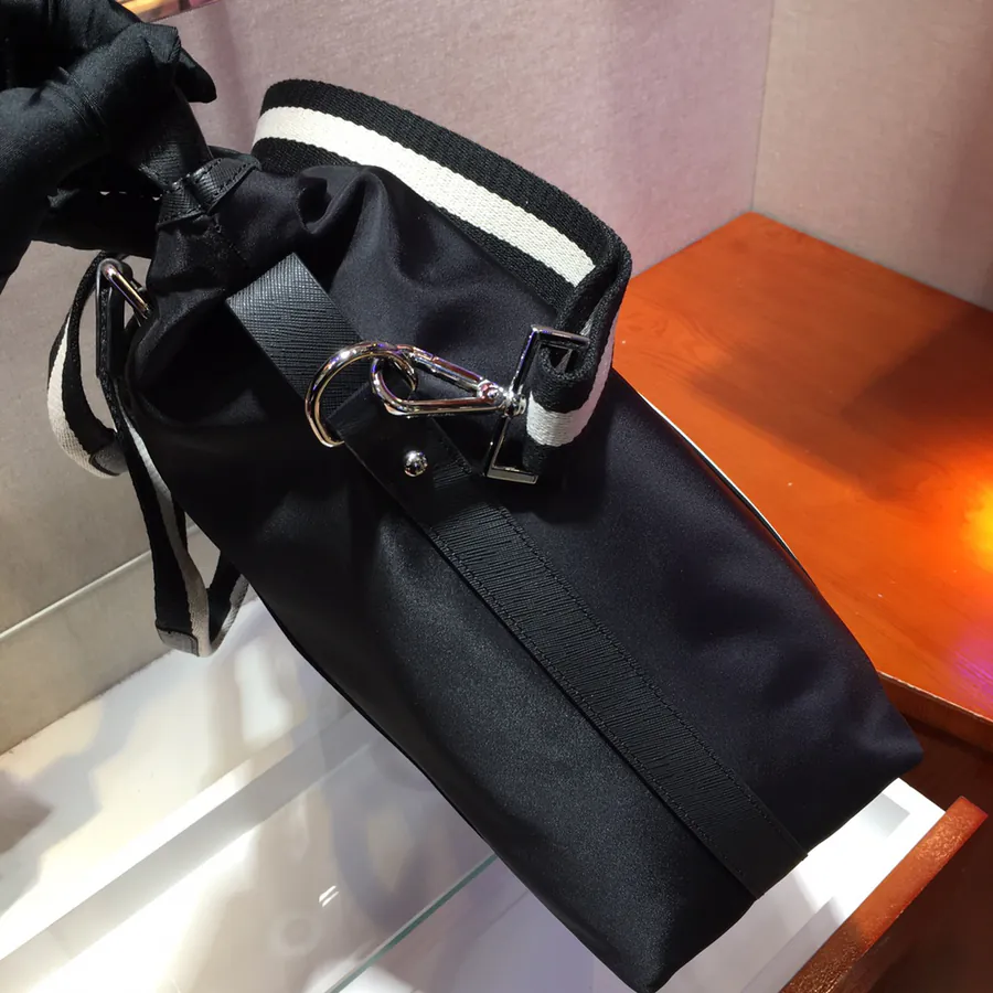 P House Premium Men's Bag 2096 Black