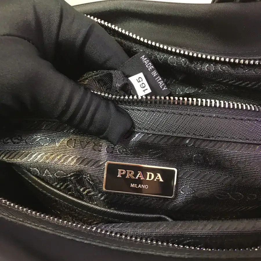 P House Premium Men's Bag 2096 Black