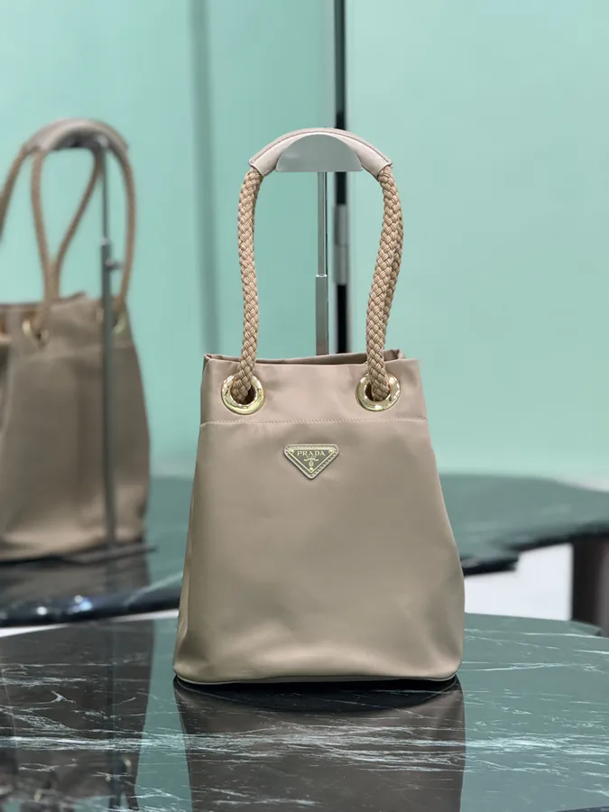 Runway Bucket Bag