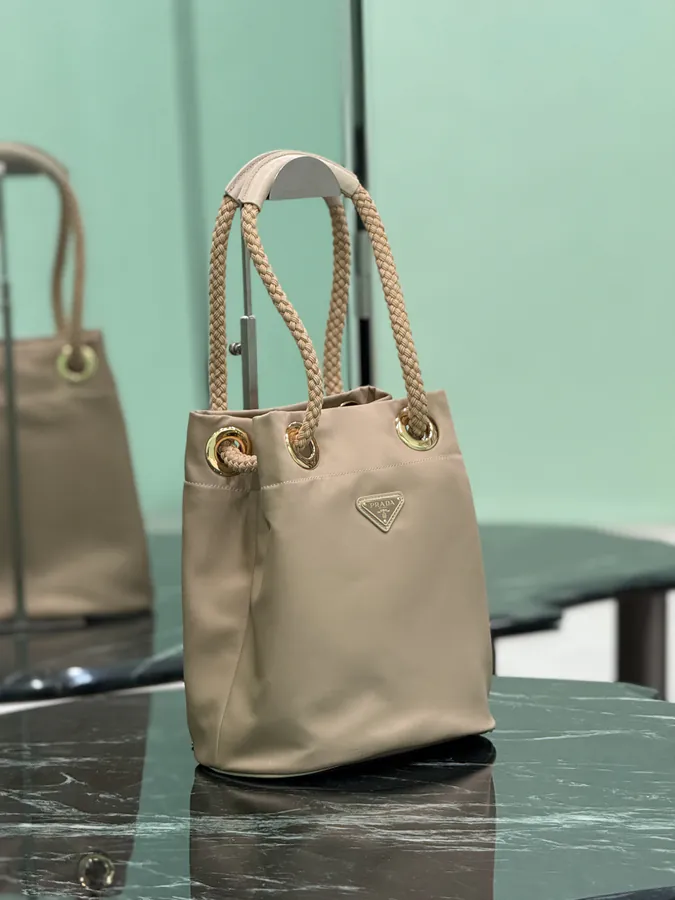 Runway Bucket Bag