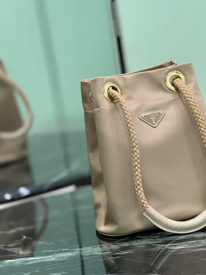 Runway Bucket Bag