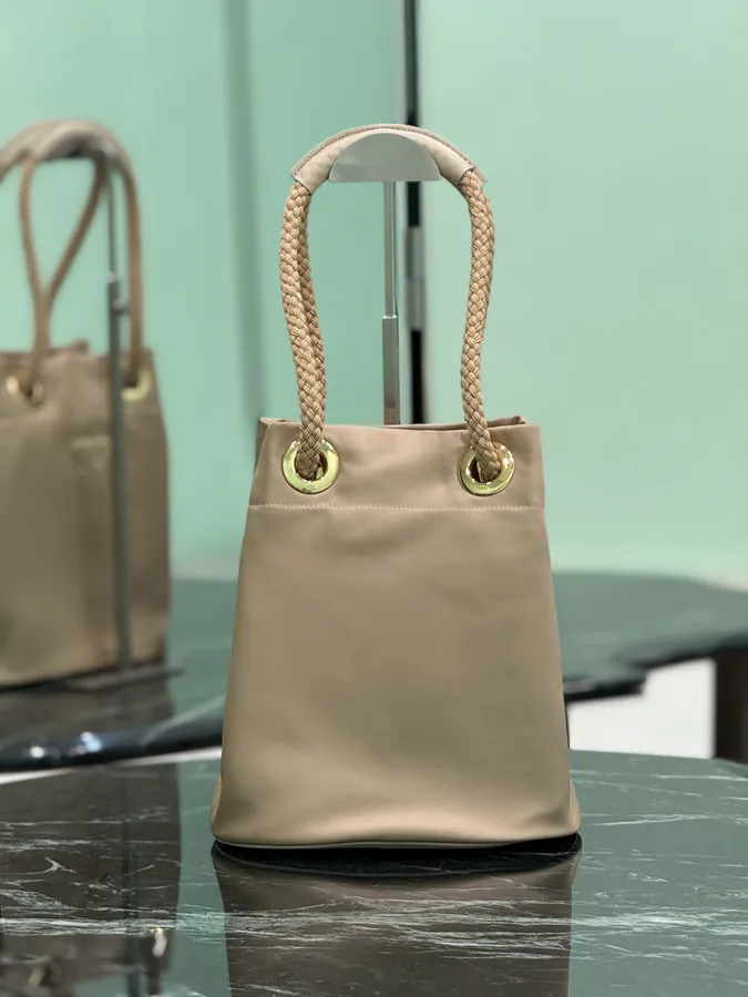 Runway Bucket Bag
