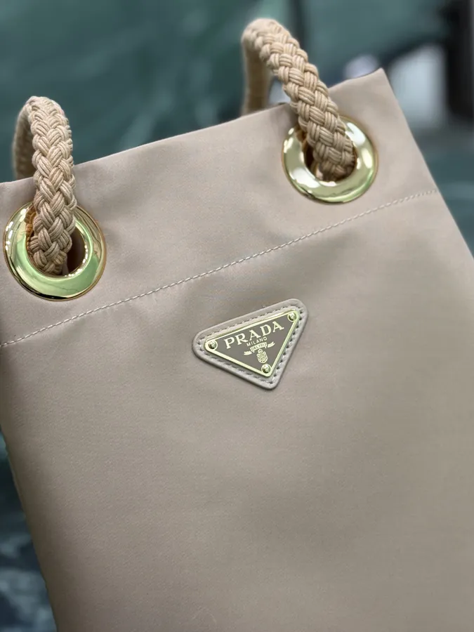 Runway Bucket Bag
